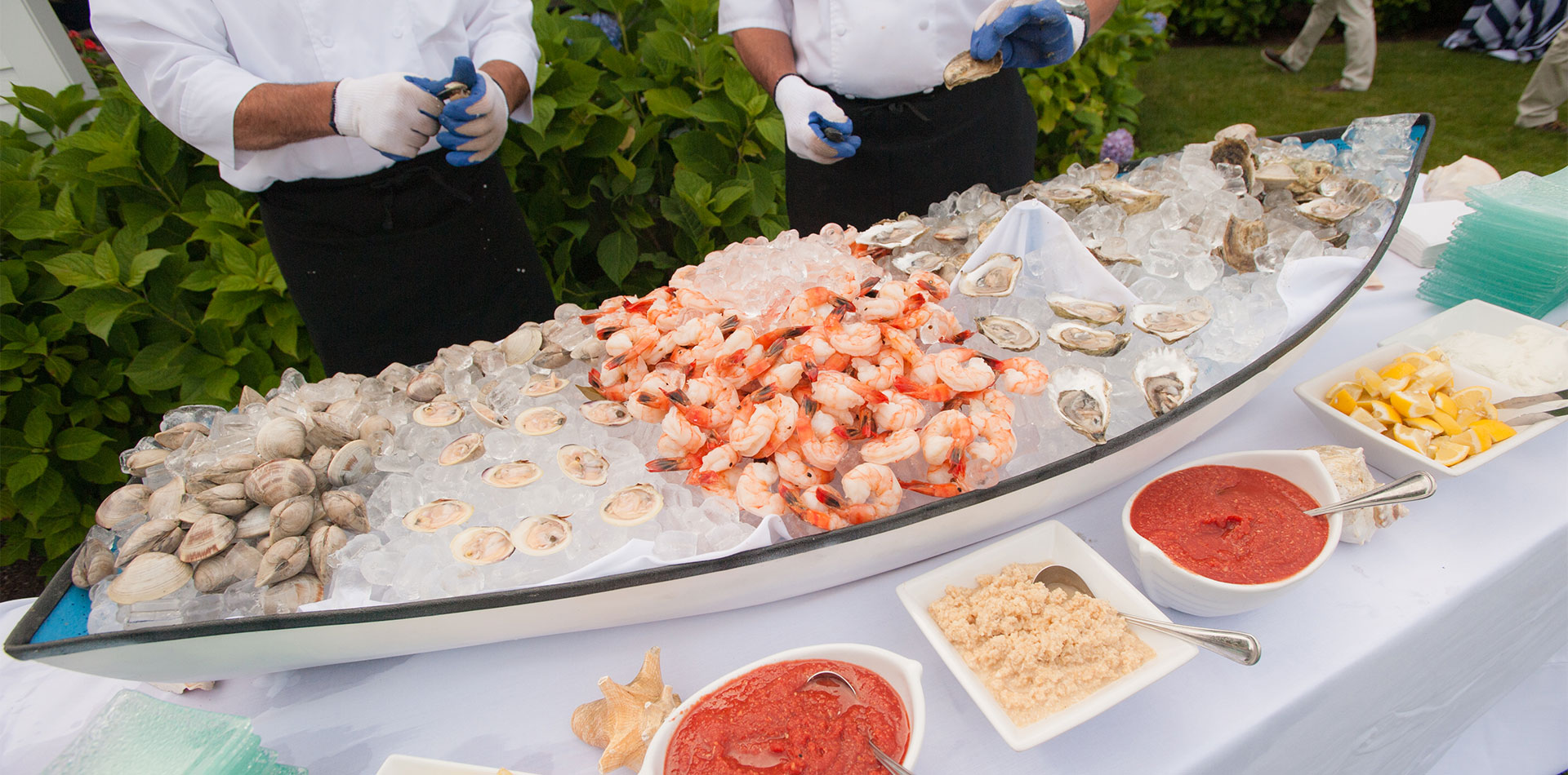 Beachside Rehearsal Dinner Gallery 1