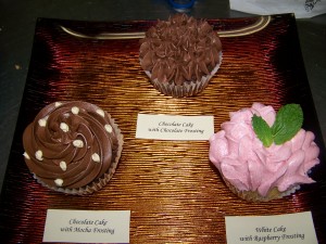 Assorted Cupcakes