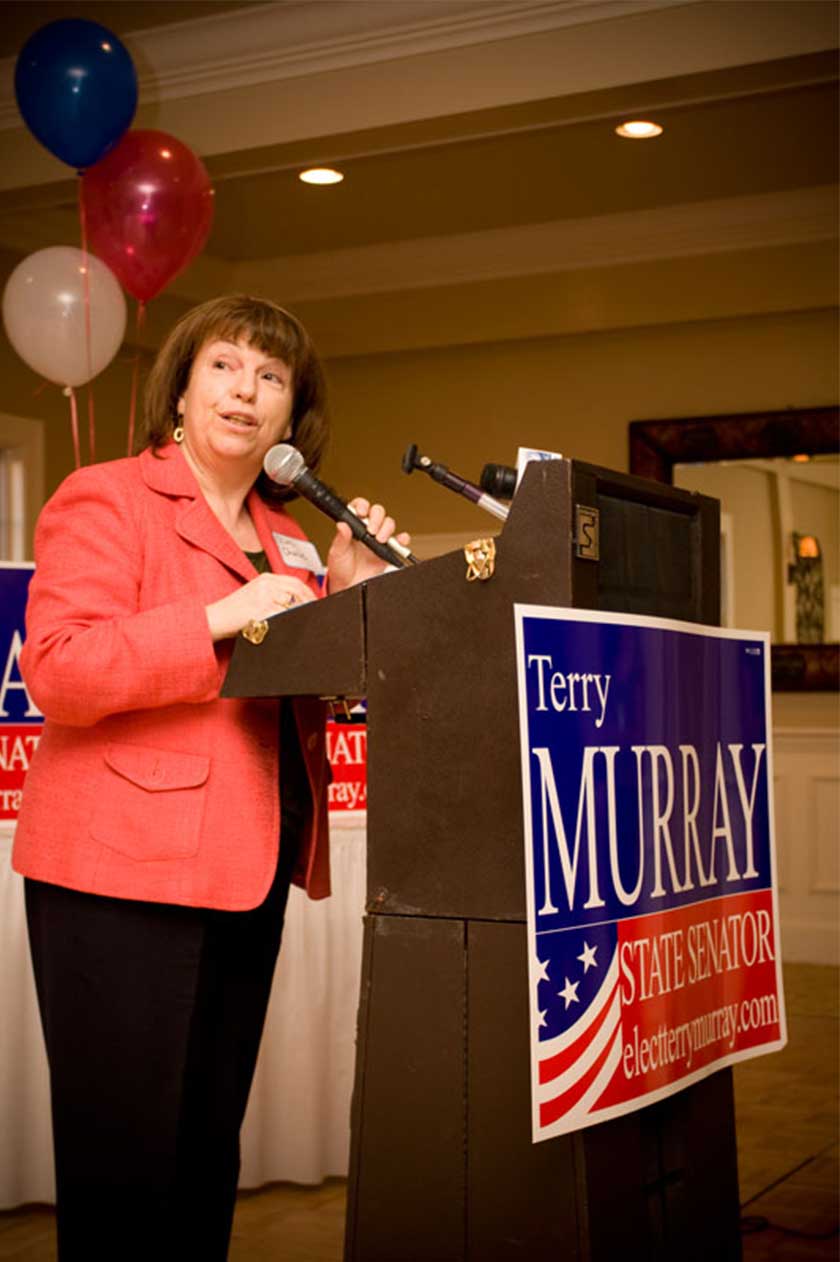 Senator Murray’s Campaign Kickoff I2