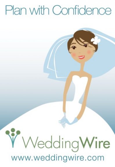 We won WeddingWire's Bride's Choice Award for 2011!