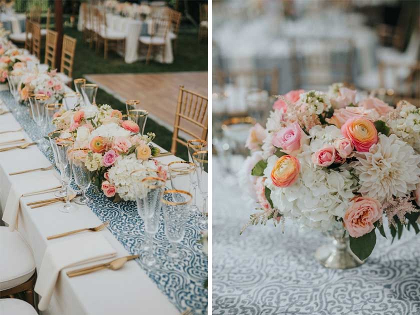 wedding tablescape ideas