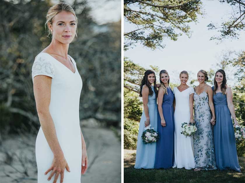 waterfront weddings on cape cod