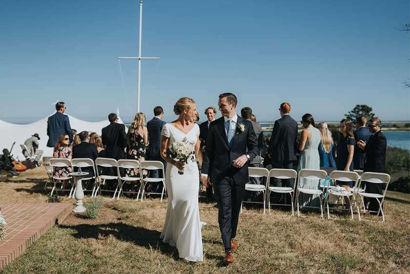 wedding caterer on cape cod