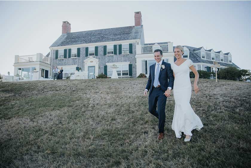 Alli & Eric at Turntide Estate 7