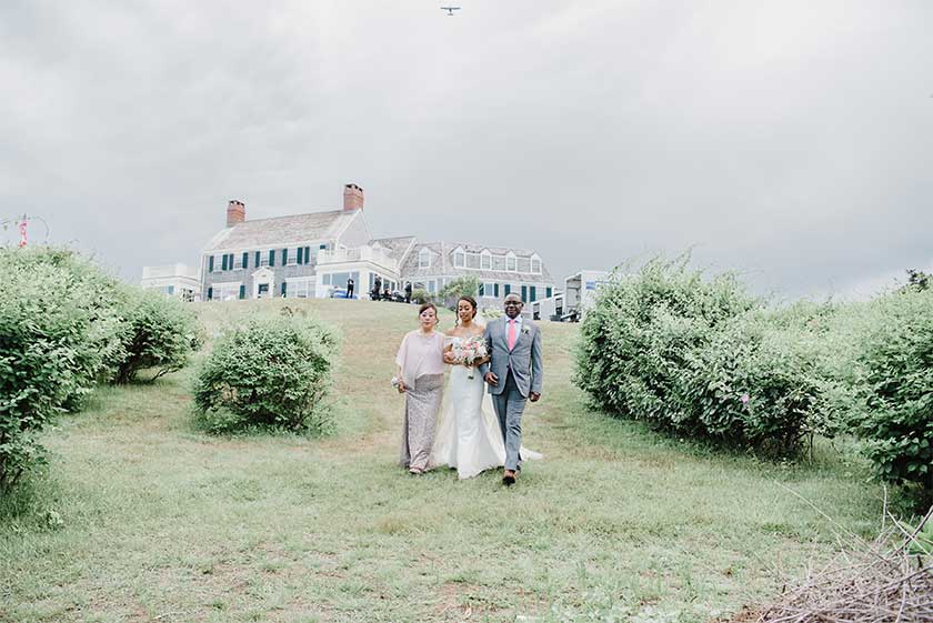 Historic Cape Cod Wedding Venue