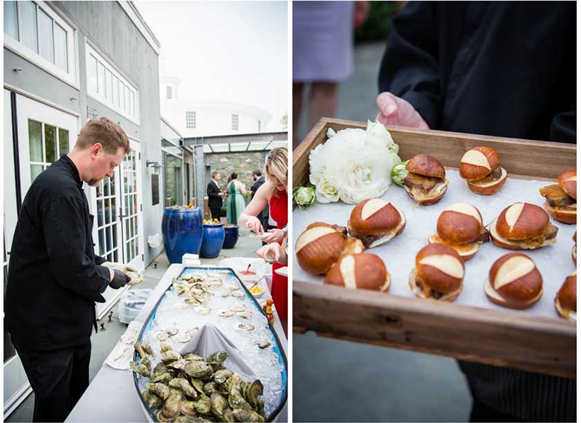 cape cod wedding caterer