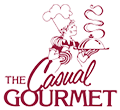The Casual Gourmet