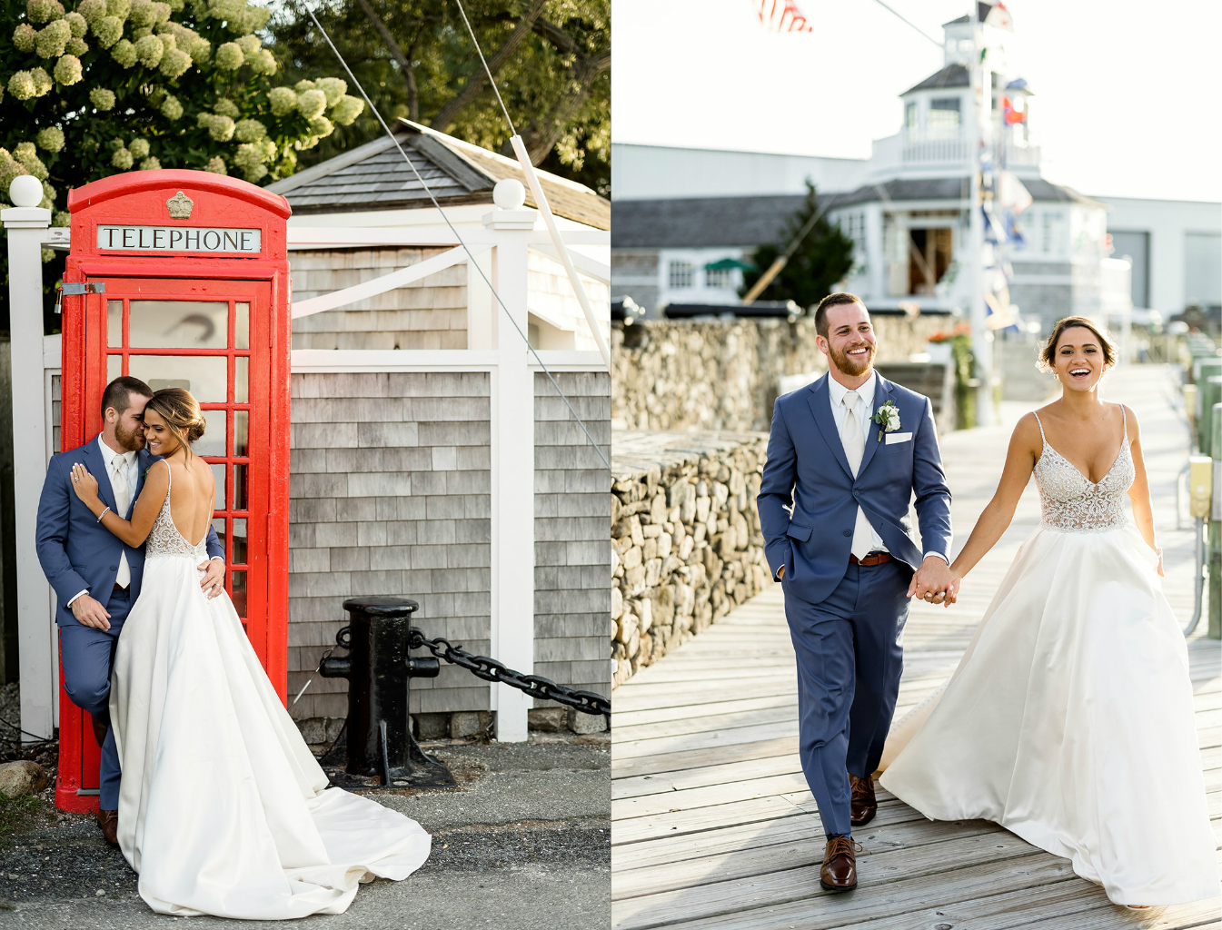 cape cod wedding inspo