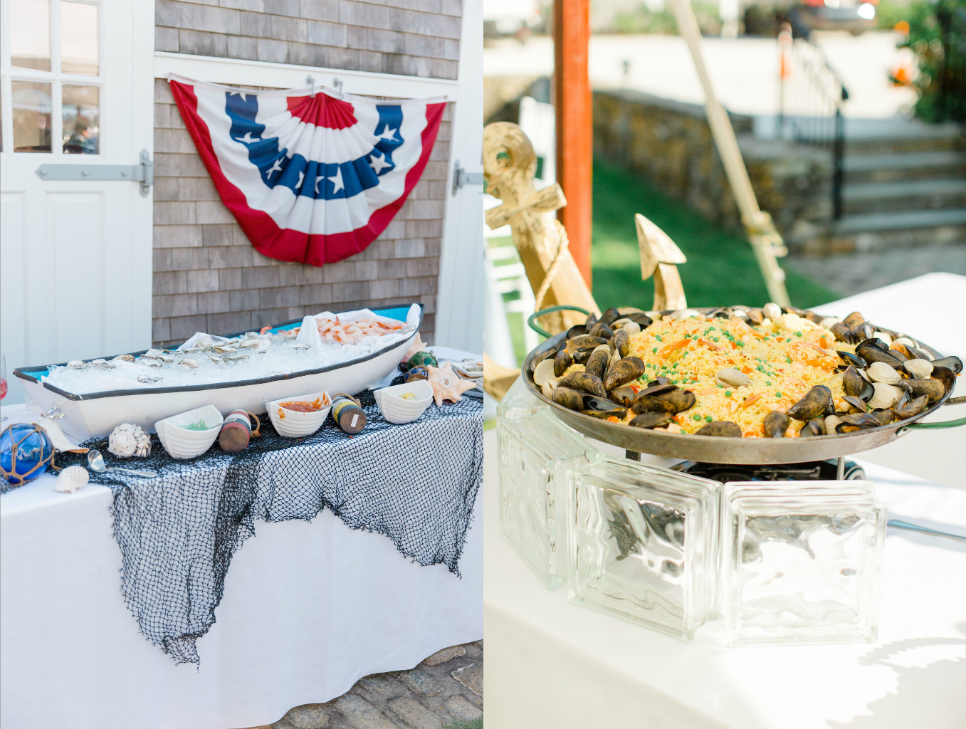 cape cod wedding caterer