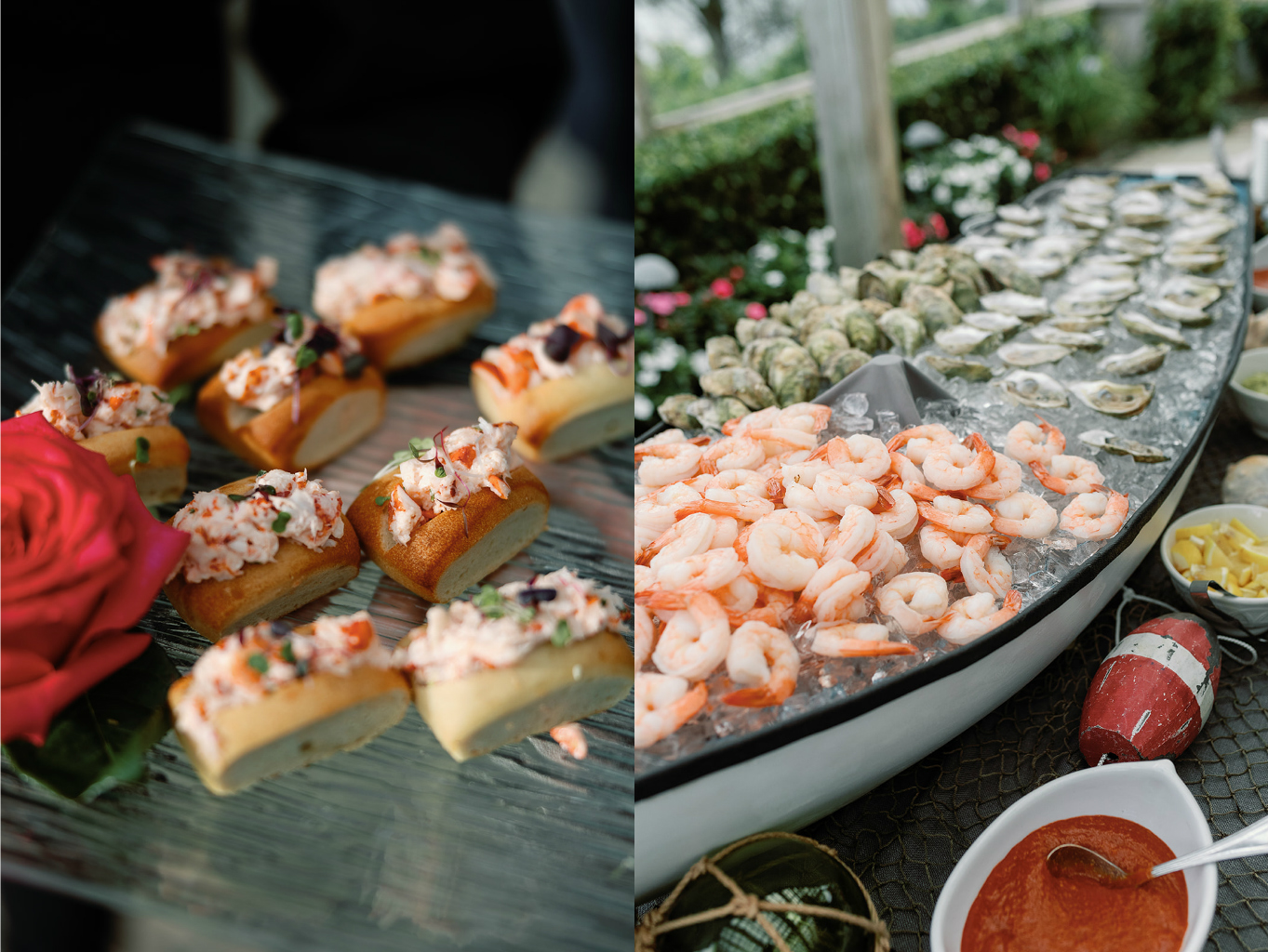 cape cod caterers
