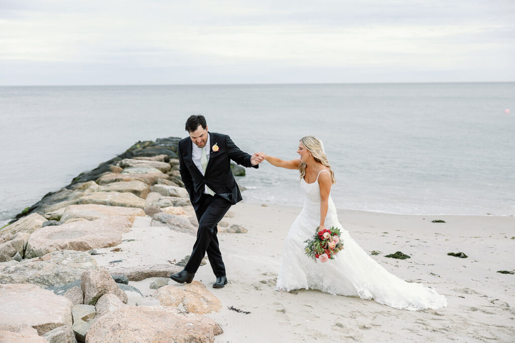 Real Cape Cod Weddings - The Casual Gourmet
